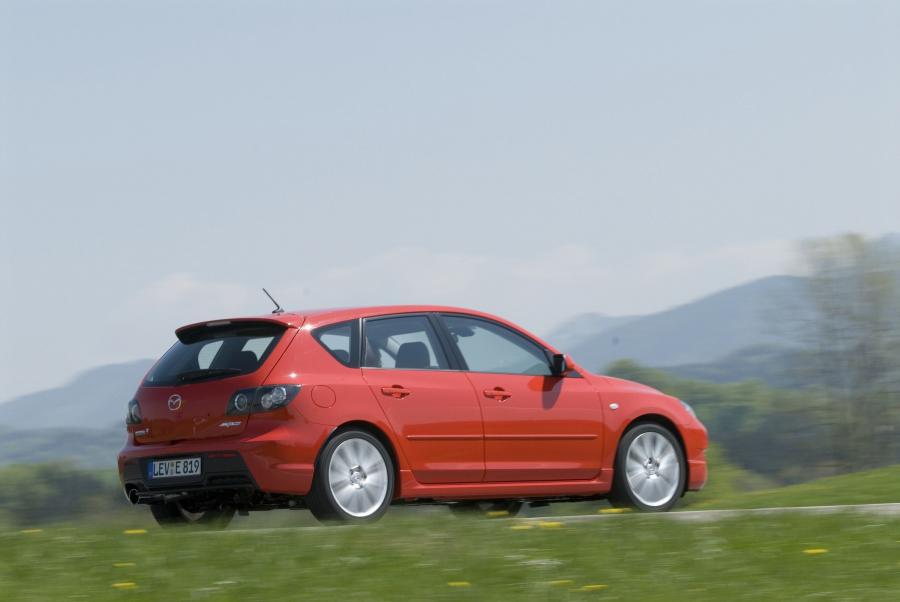  Mazda3 MPS 2006 года  (фото 48 из 124)